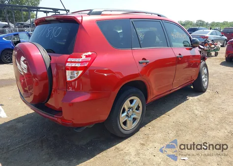 2012 Toyota Rav4 from USA, damaged, VIN 2T3ZF4DV9CW141880